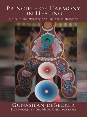 cover image of Principle of Harmony in Healing